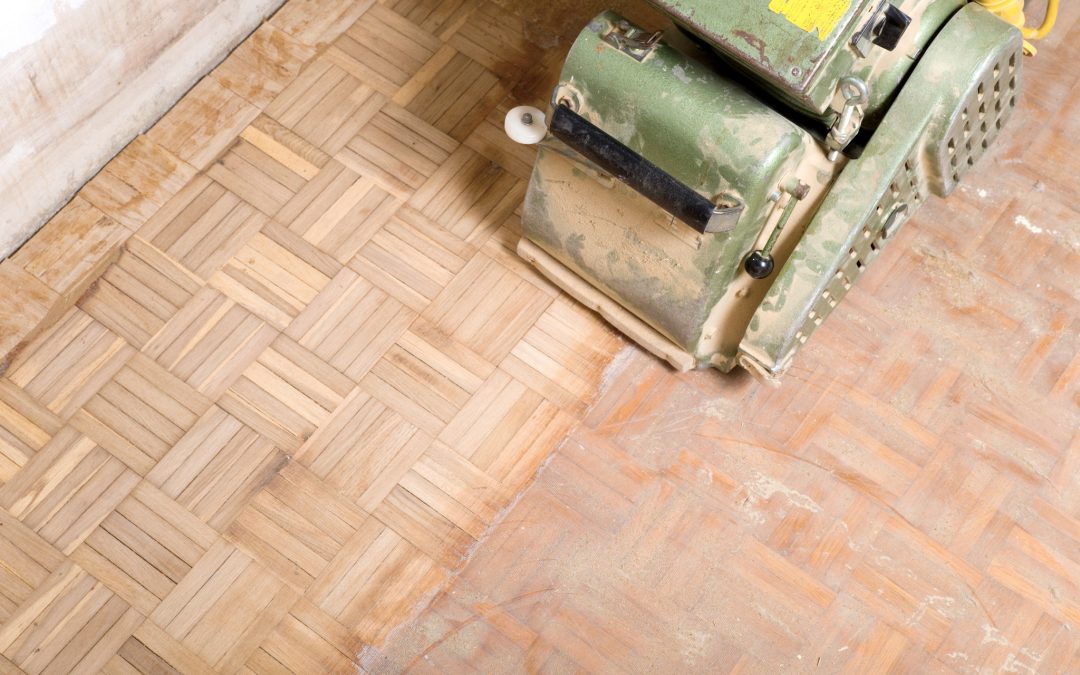 Wood Floor Sanding in Tonbridge: Restore Tired Boards Fast